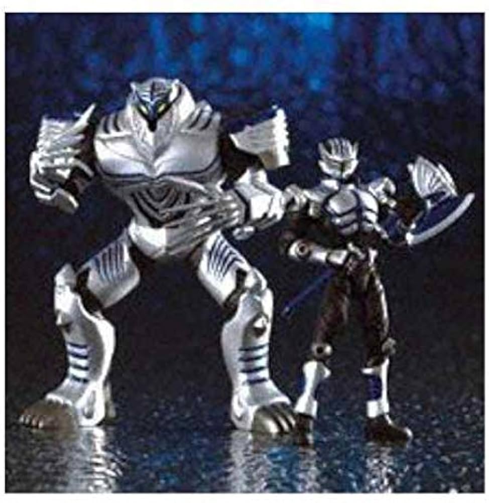 Amazon.co.jp: R&M8 仮面ライダータイガ from 仮面ライダー龍騎 : おもちゃ